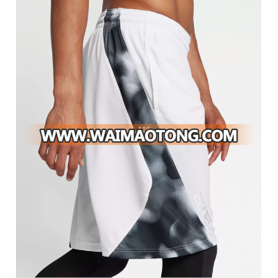 Basketball Shorts Sport with Pocket Men's Mesh Custom Gym