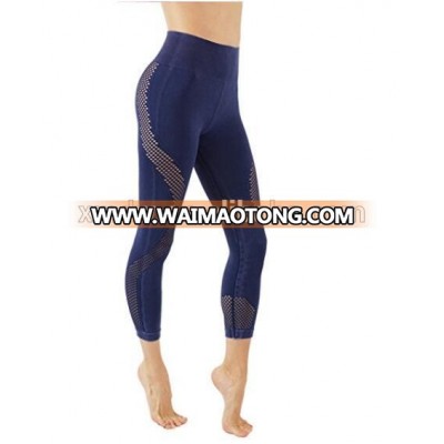 Factory Professional Ladies Soft Breathable Fitness Bodybuilding Sport Leggings