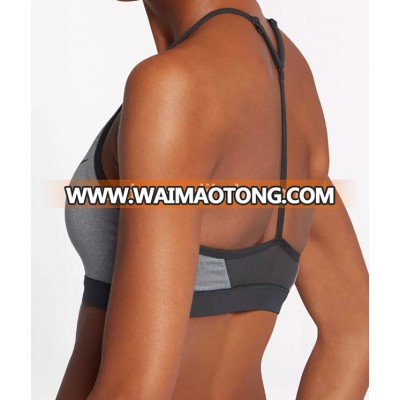 Sexy Women Bra with Mesh for Large Breast Oversize Custom Logo