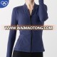 Custom women Sports wear for  Running workout Jacket Women yoga jacket