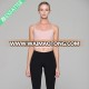 2018 Latest Simple  Fitness Yoga Wear  Women Gym Outdoor Top