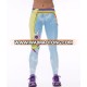 OEM ODM custom slim fit breathable women leggings sport fitness